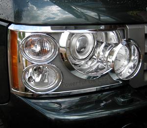 Range Rover L322 3006 - 2009 Headlamp Guard, Preview